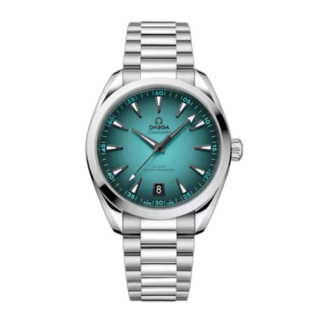 Фото: Omega Seamaster Aqua Terra