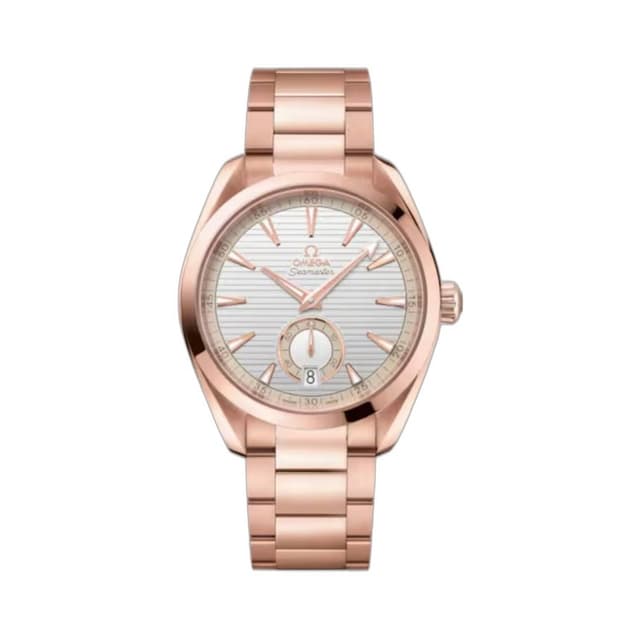 Фото: Omega Seamaster Aqua Terra