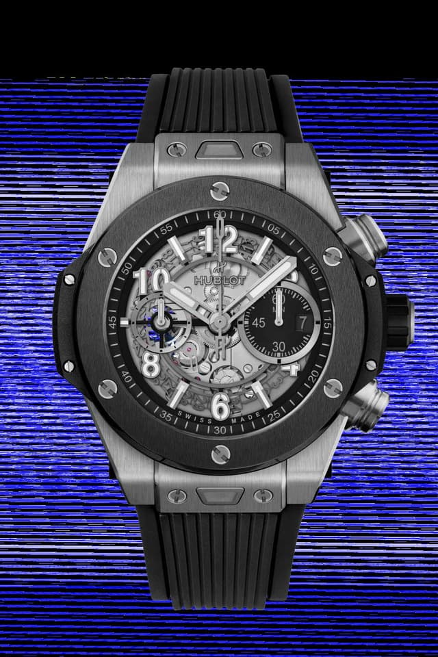 Фото: HUBLOT BIG BANG UNICO, 44MM