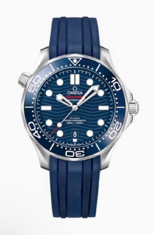 Фото: Omega Seamaster, 42мм