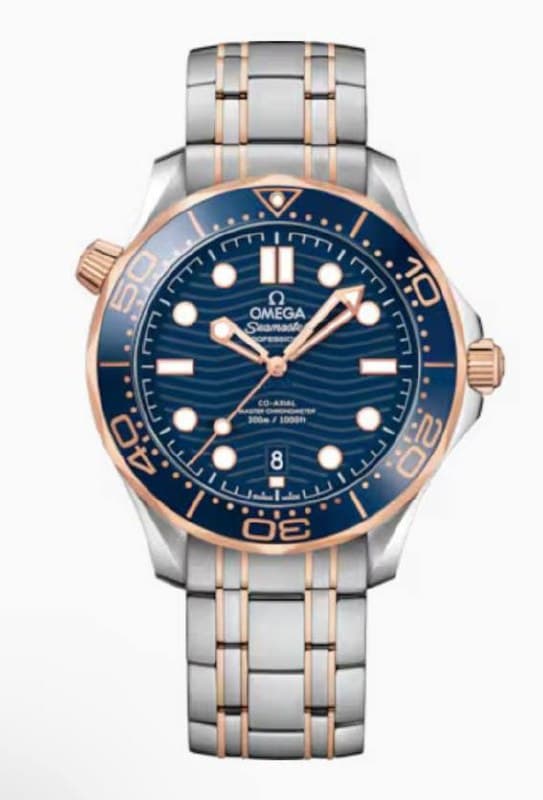 Фото: Omega Seamaster, 42мм