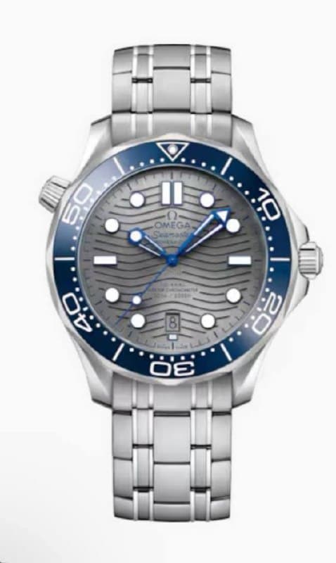 Фото: Omega Seamaster, 42мм