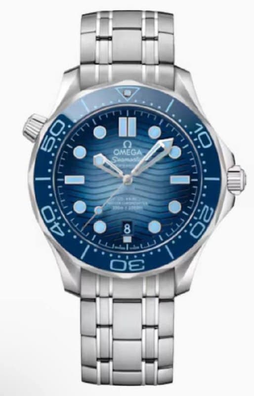Фото: Omega Seamaster, 42мм