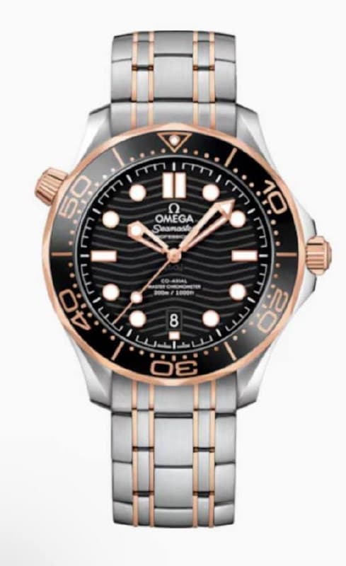 Фото: Omega Seamaster, 42мм