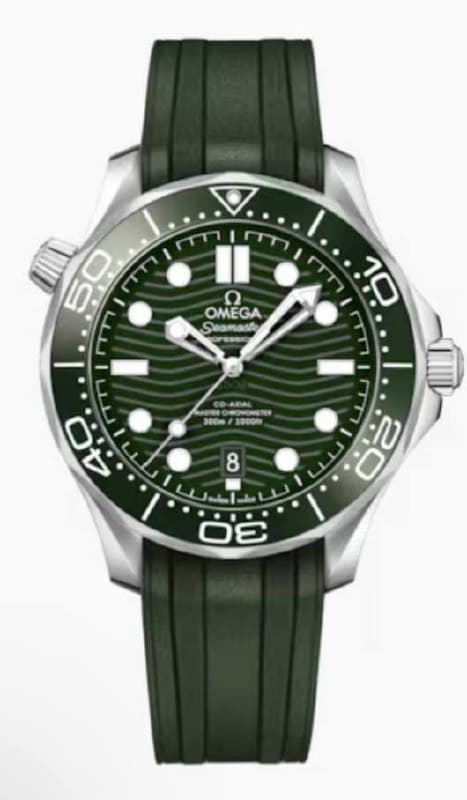 Фото: Omega Seamaster, 42мм