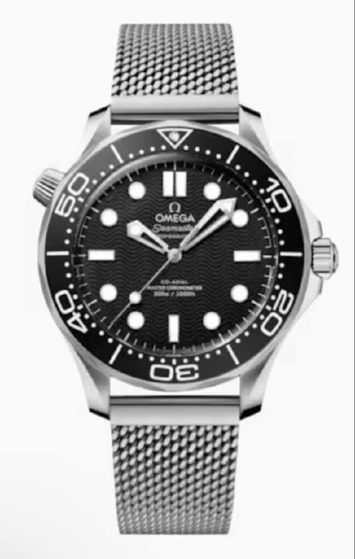 Фото: Omega Seamaster, 42мм