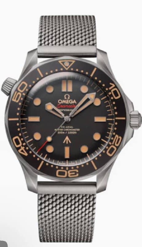 Omega Seamaster