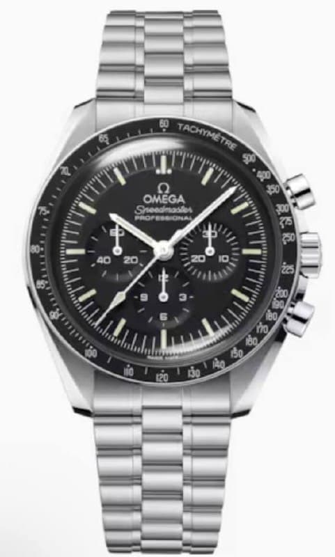 Фото: Omega Speedmaster, 42мм