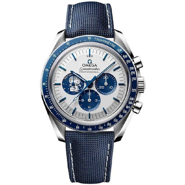 Фото: Omega Speedmaster Snoopy, 42мм