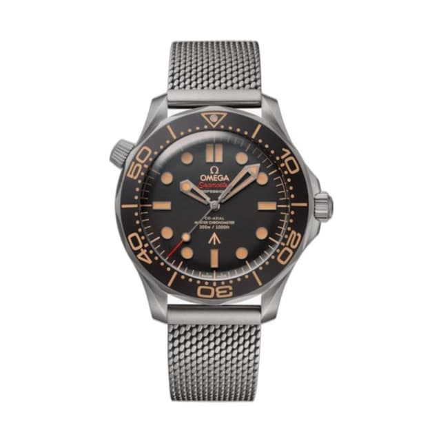 Фото: Seamaster diver
