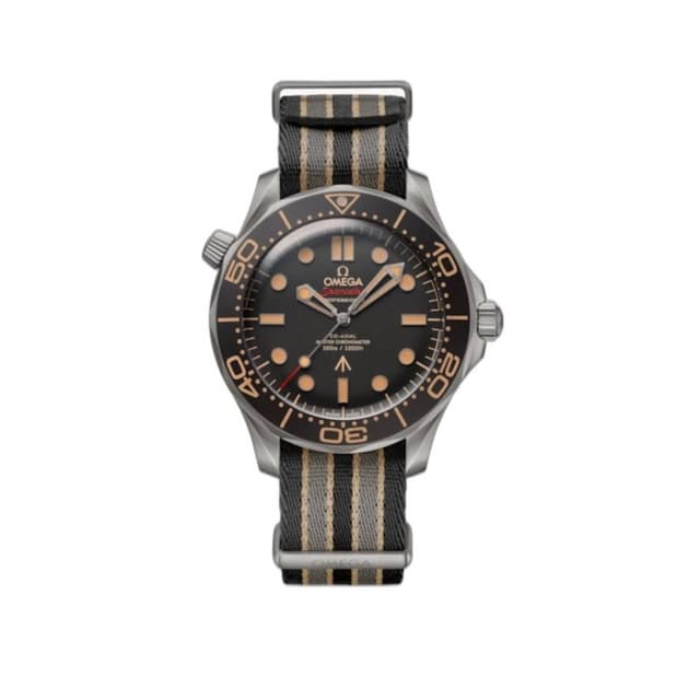 Фото: Seamaster diver