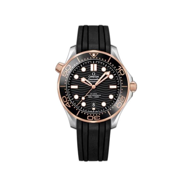 Фото: Seamaster diver