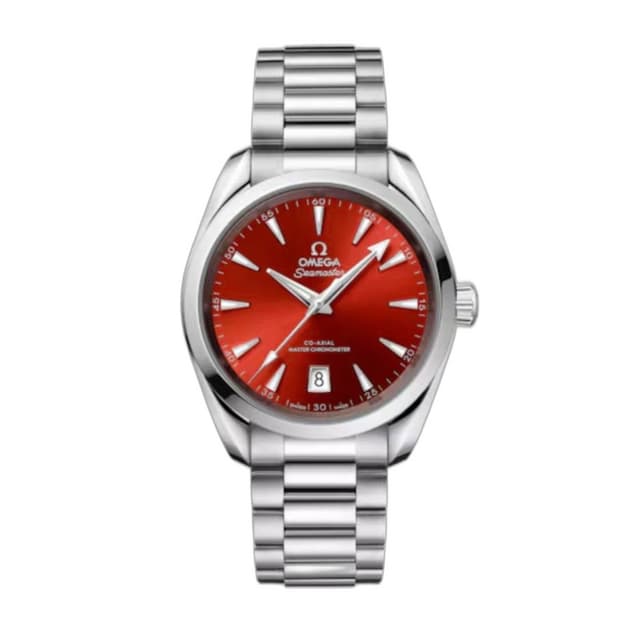 Фото: Omega Seamaster Aqua Terra