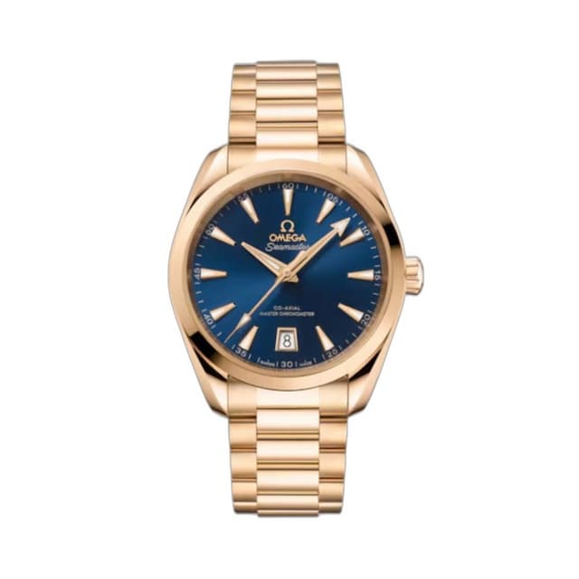 Фото: Omega Seamaster Aqua Terra