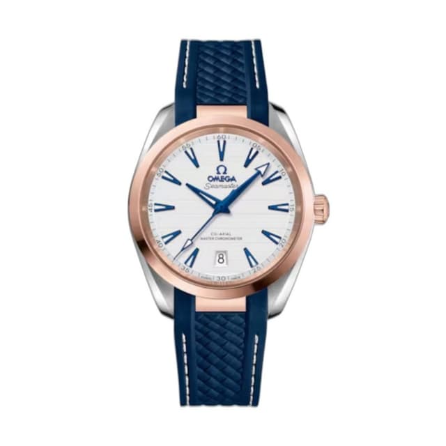 Фото: Omega Seamaster Aqua Terra