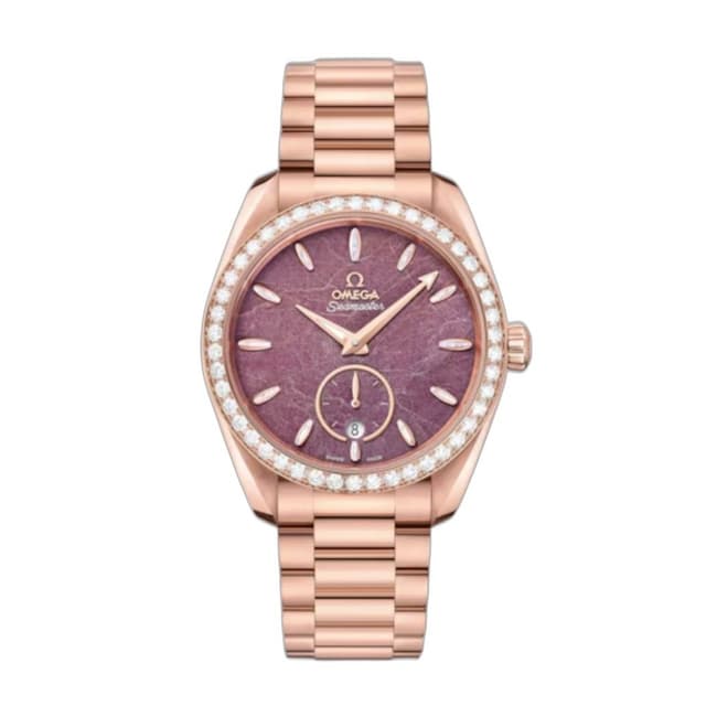 Фото: Omega Seamaster Aqua Terra