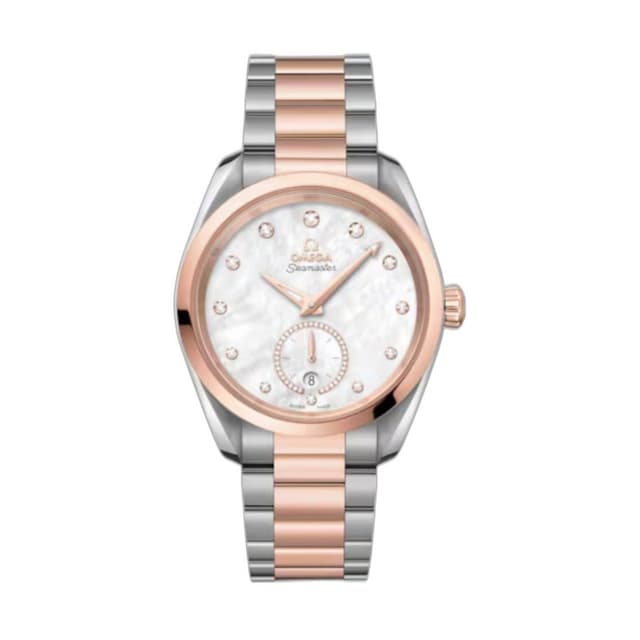Фото: Omega Seamaster Aqua Terra