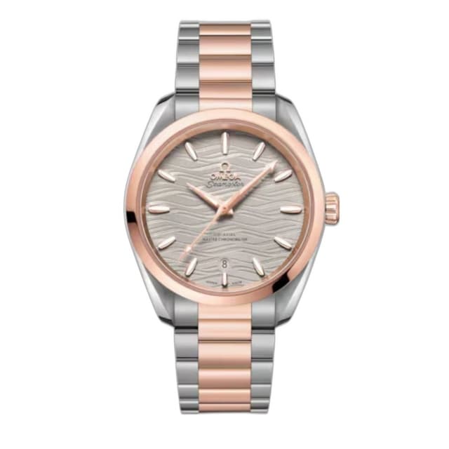 Фото: Omega Seamaster Aqua Terra