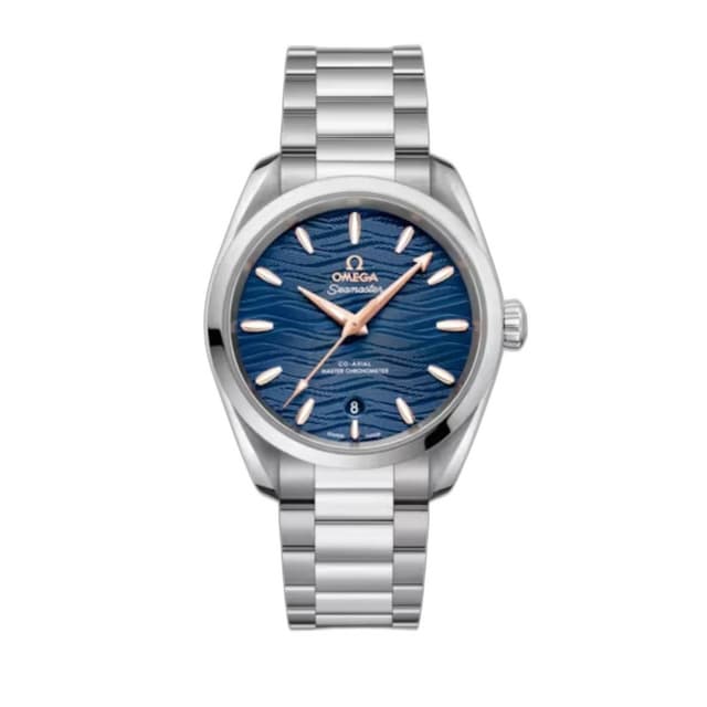 Фото: Omega Seamaster Aqua Terra