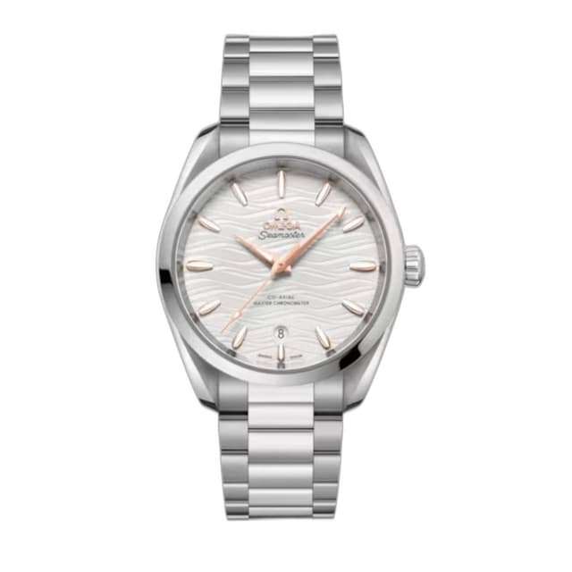 Фото: Omega Seamaster Aqua Terra