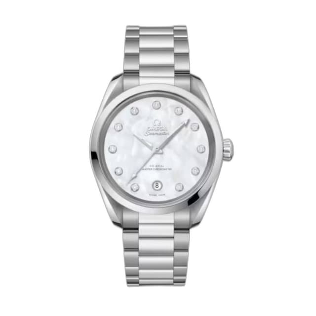Фото: Omega Seamaster Aqua Terra