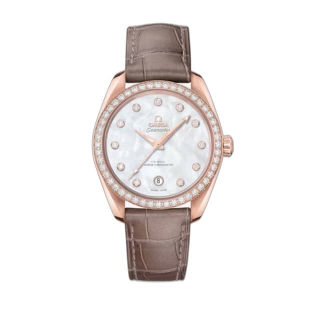 Фото: Omega Seamaster Aqua Terra