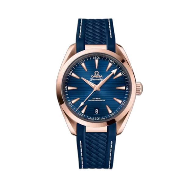 Фото: Omega Seamaster Aqua Terra