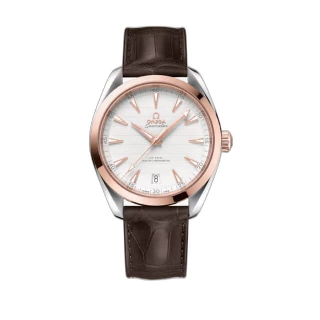 Фото: Omega Seamaster Aqua Terra