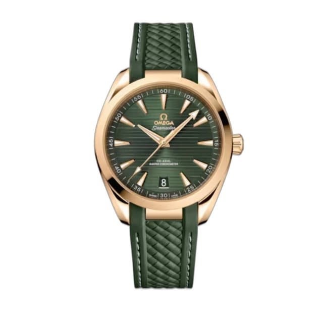 Фото: Omega Seamaster Aqua Terra