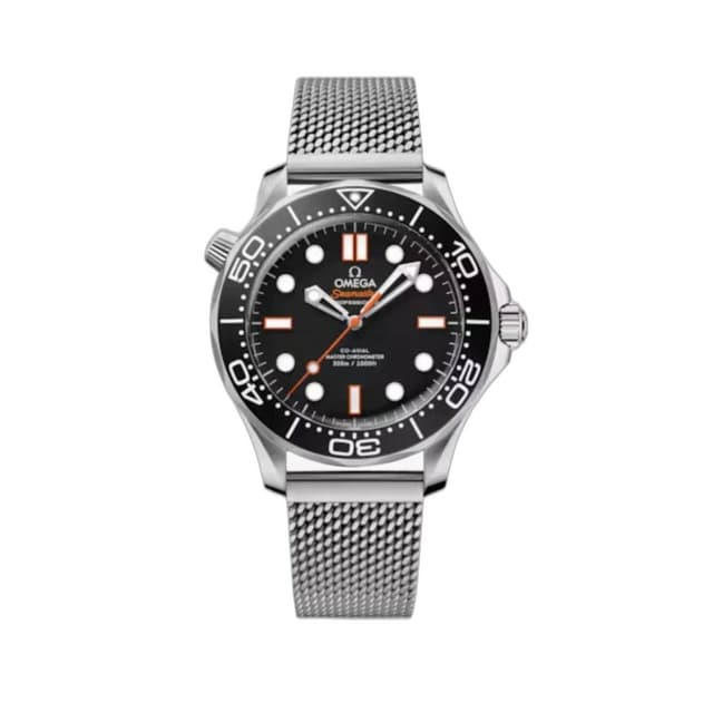 Фото: Seamaster diver