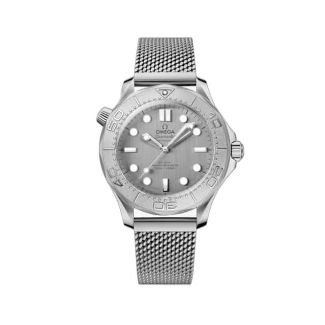 Фото: Seamaster diver