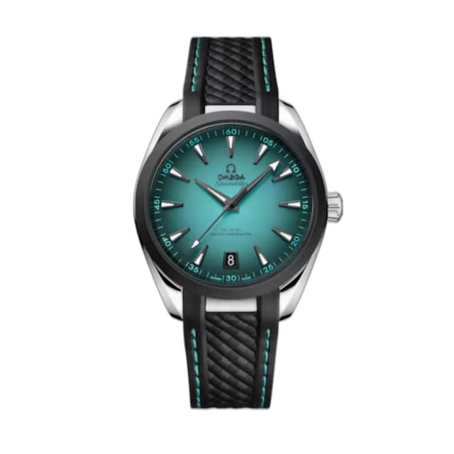 Фото: Omega Seamaster Aqua Terra