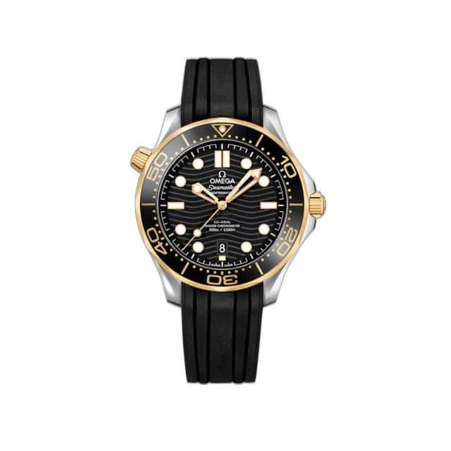 Фото: Seamaster diver