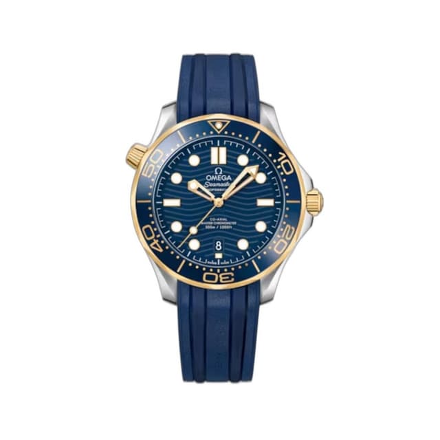 Фото: Seamaster diver