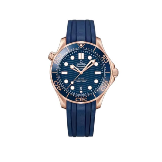 Фото: Seamaster diver